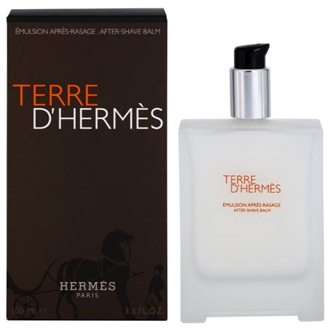 hermes terre balm|terre d'hermes balm for sale.